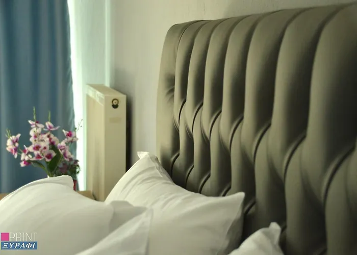 The L Appartement *